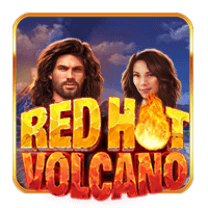 Red Hot Volcano