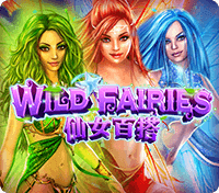 Wild Fairies