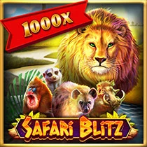 Safari Blitz 