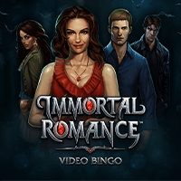 Immortal Romance Video Bingo