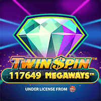 Twin Spin Megaways