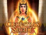 Cleopatra's Secret